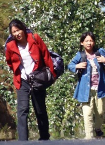 儿媳妇的大肚脐